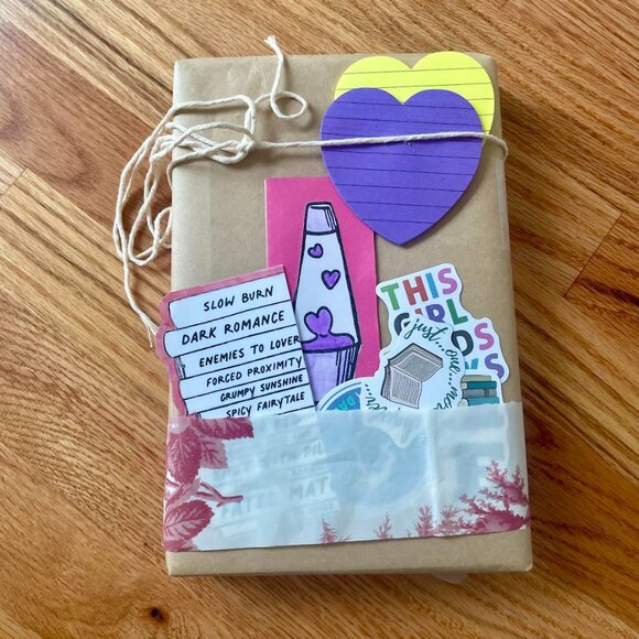 Blind Date with a Book: Genre Specific Surprise! - Picture 4 of 7